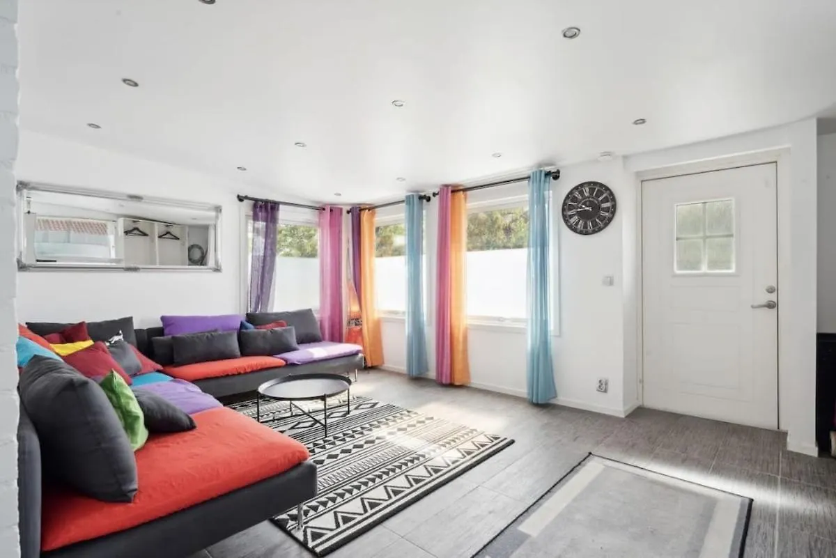 10 Beds For Workers Villa Gothenburg Sweden