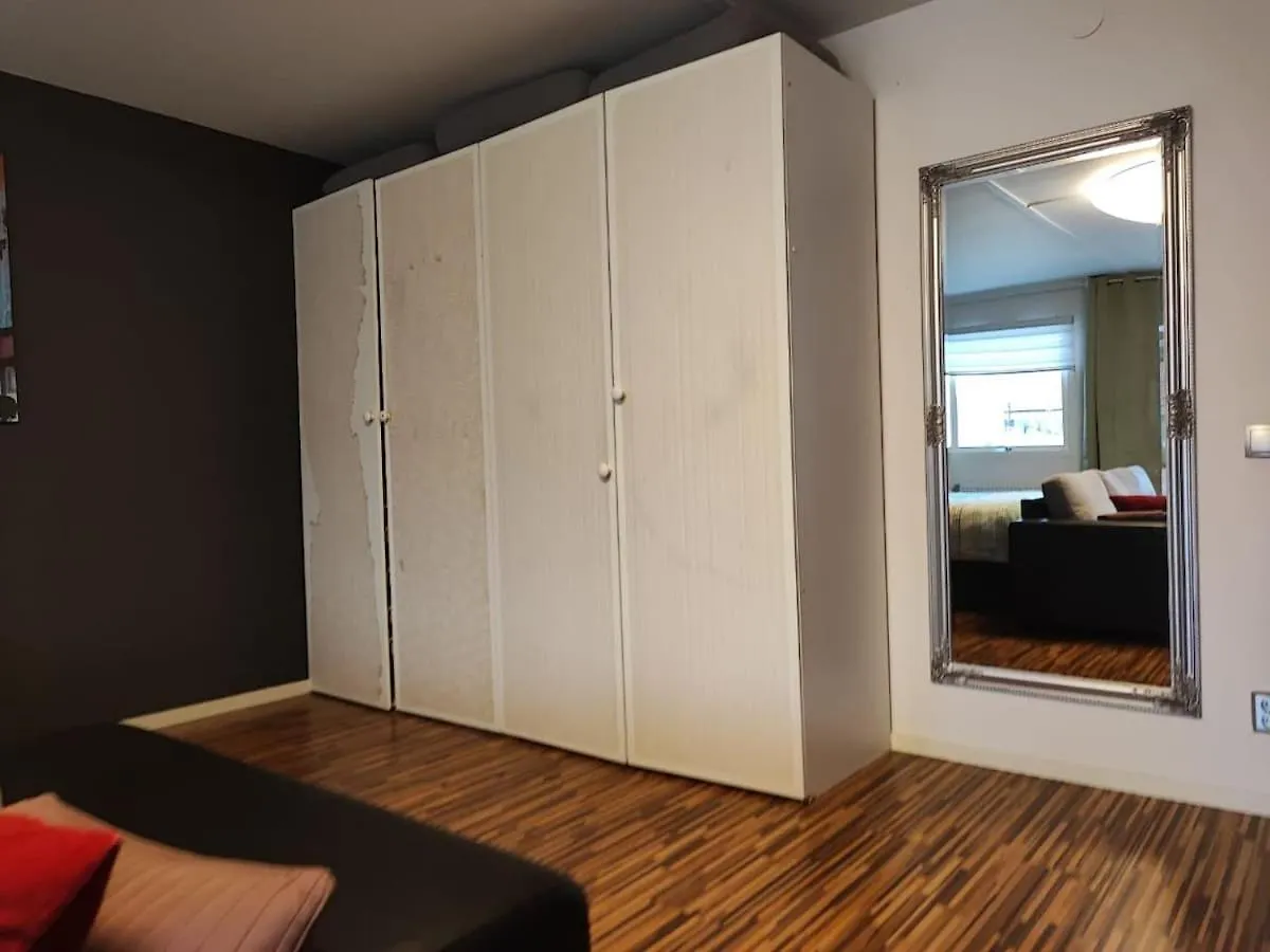 10 Beds For Workers Villa Gothenburg Sweden