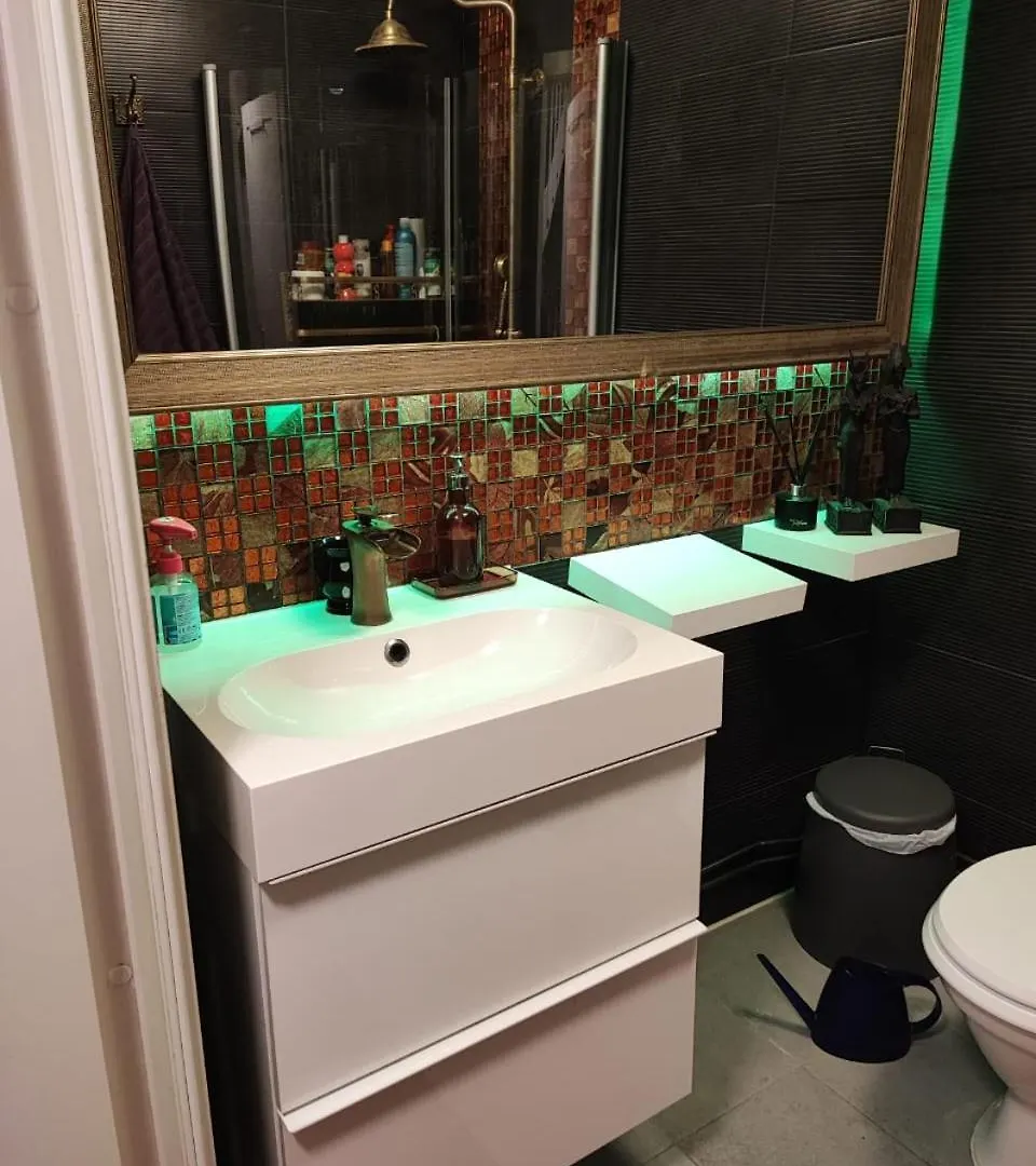 10 Beds For Workers Villa Gothenburg