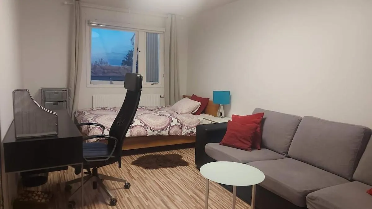10 Beds For Workers Villa Gothenburg