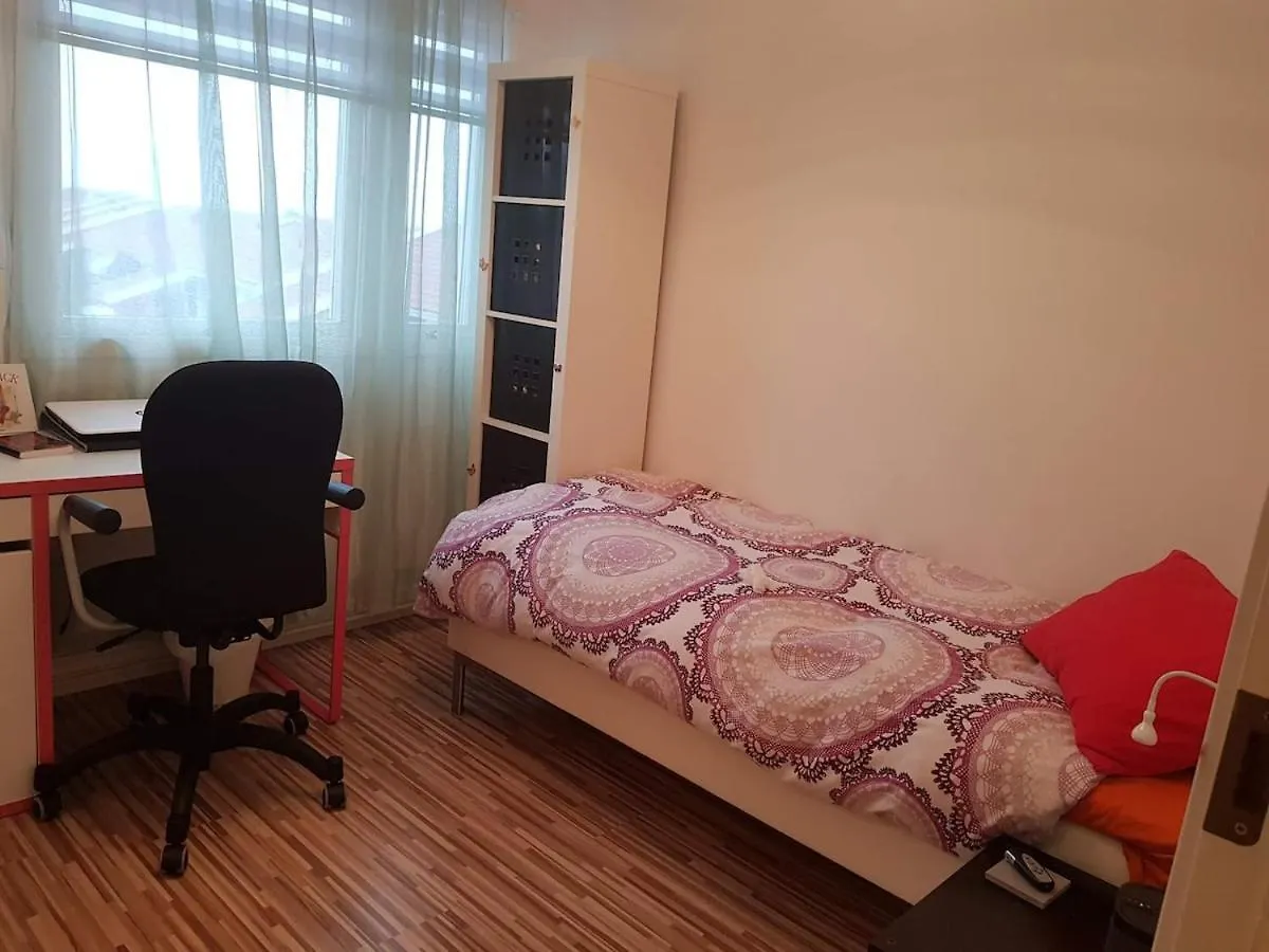 10 Beds For Workers Villa Gothenburg Sweden