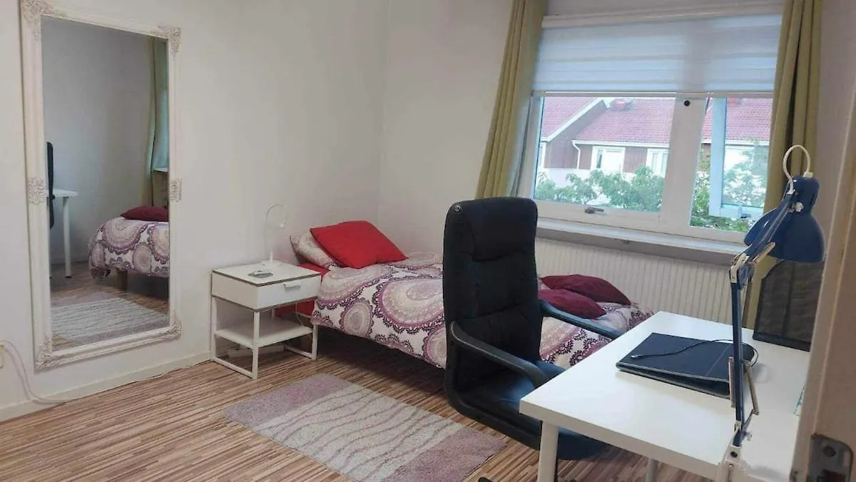 10 Beds For Workers Villa Gothenburg 0*,
