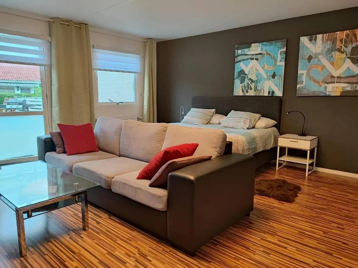 10 Beds For Workers Villa Gothenburg Sweden