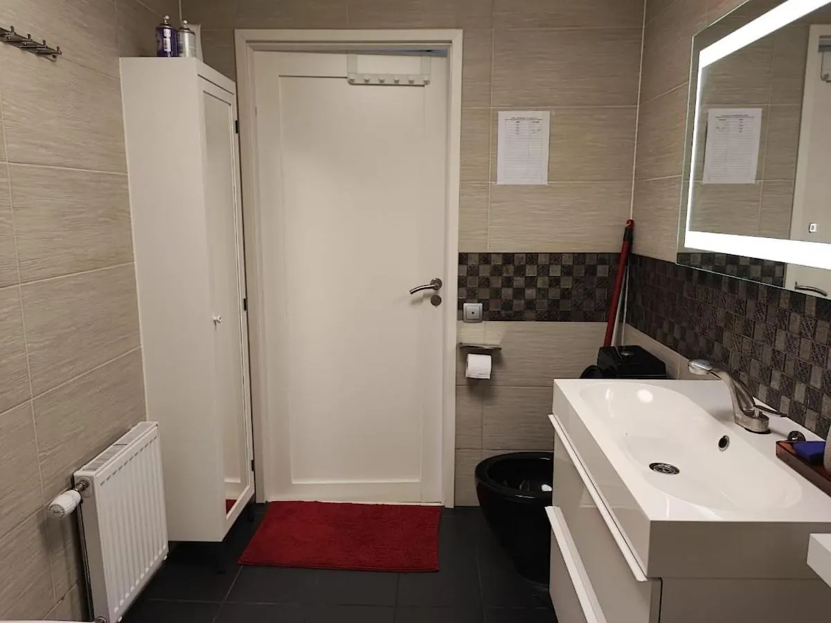 10 Beds For Workers Villa Gothenburg 0*,  Sweden