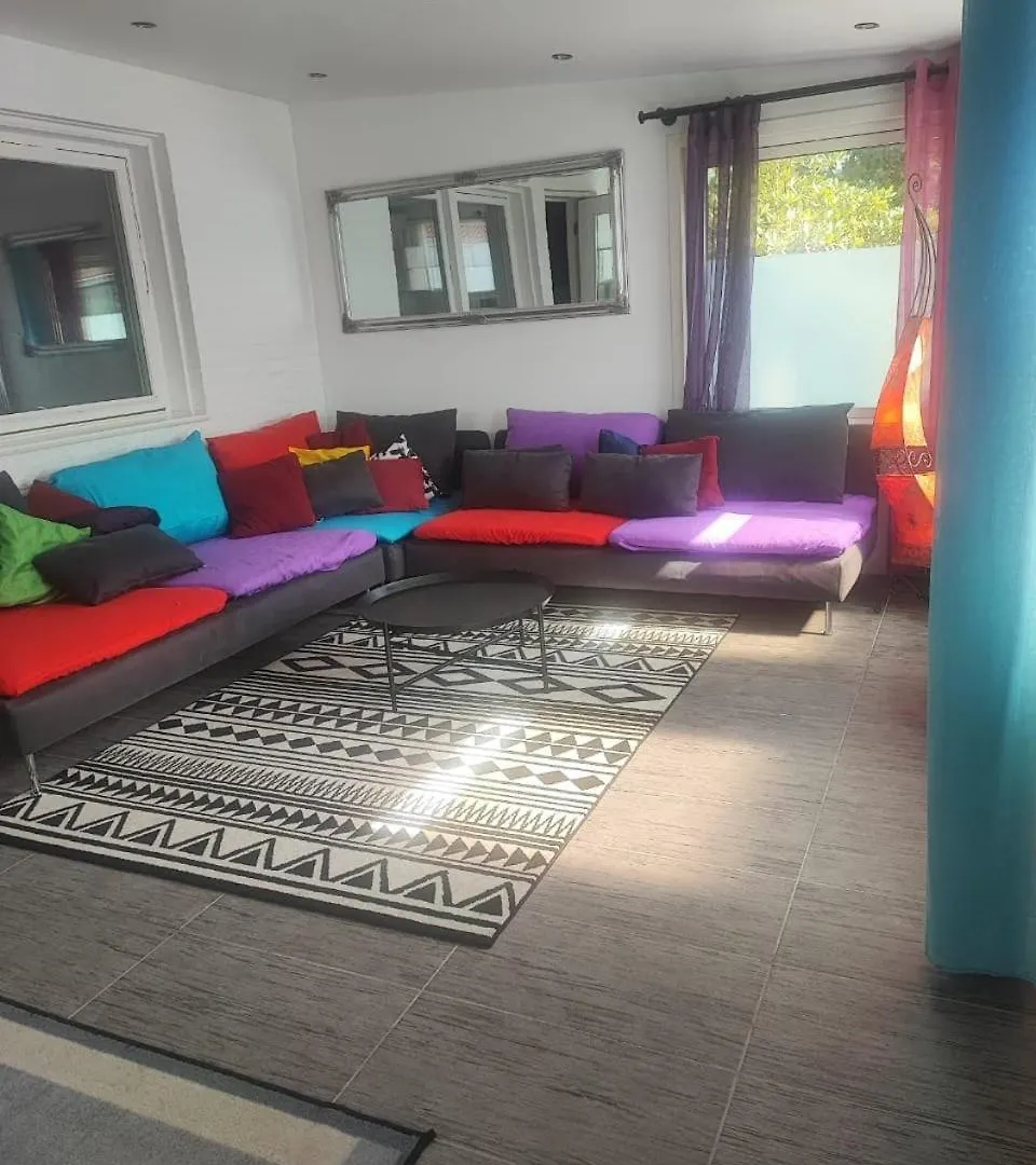 10 Beds For Workers Villa Gothenburg 0*,  Sweden