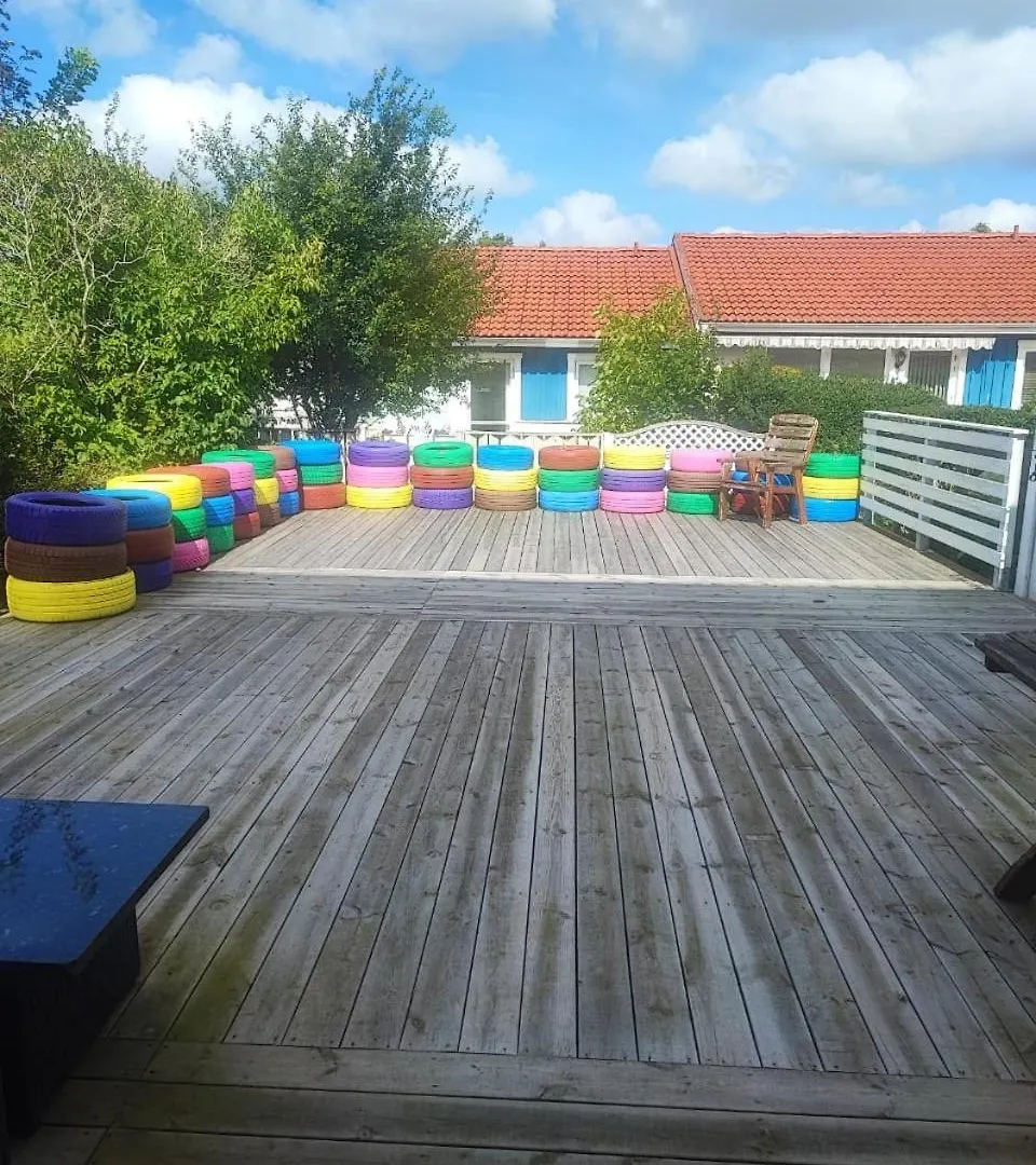 10 Beds For Workers Villa Gothenburg
