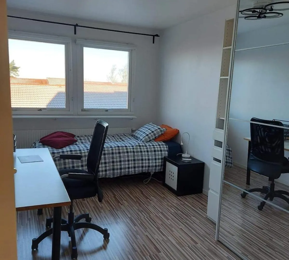 10 Beds For Workers Villa Gothenburg Sweden