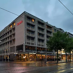 Scandic Rubinen Отель